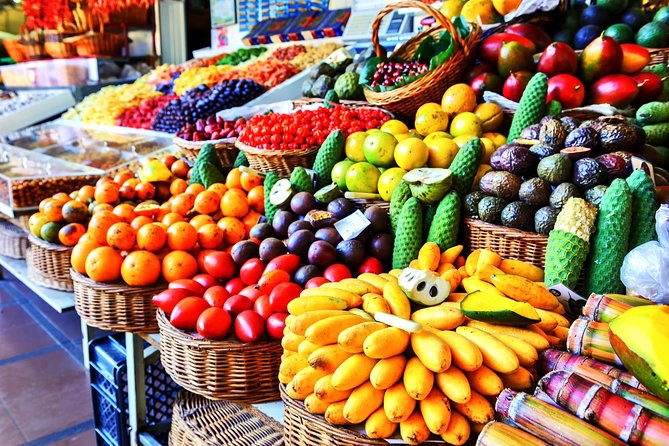 Funchal Hop-On Hop-Off Tour 3 in 1 - Câmara de Lobos promenade: the village break you’ll want to repeat
