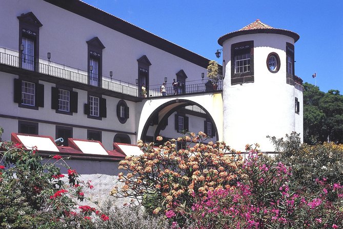 Funchal Hop-On Hop-Off Tour 3 in 1 - Timing, timetable reliability, and audio quirks