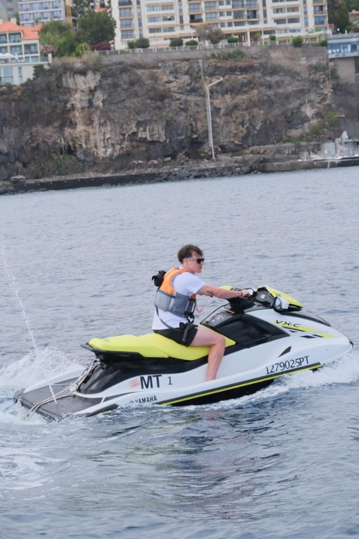 Funchal: Jet Ski Circuit - Key things that make this jet ski experience work