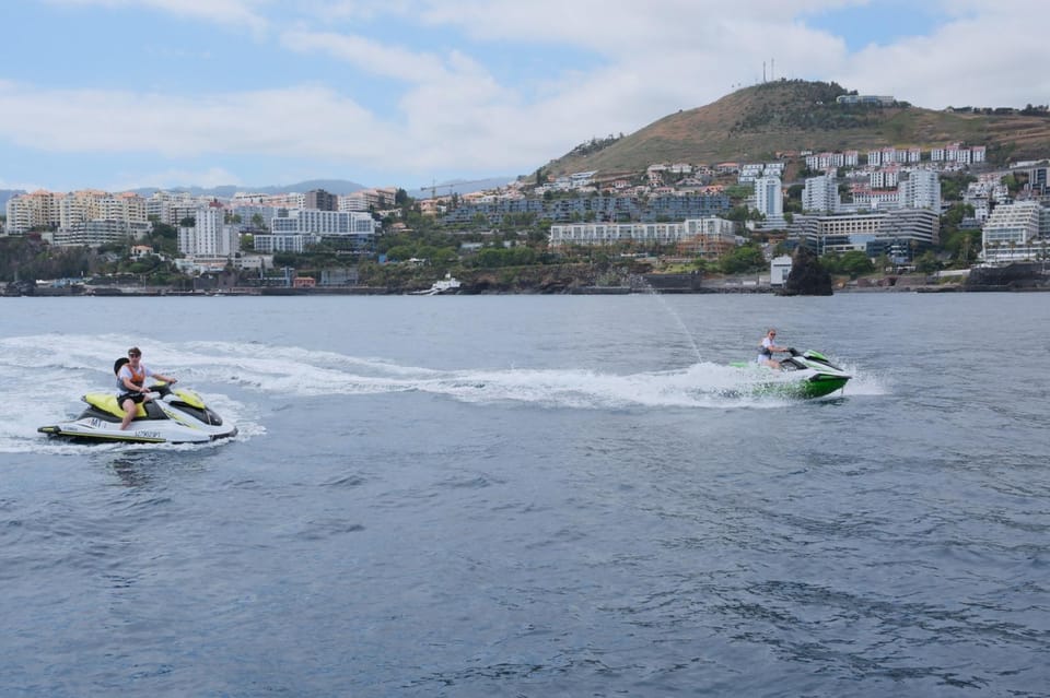 Funchal: Jet Ski Circuit - Price and value: what $70 buys you, plus what to budget