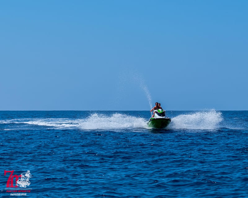 Funchal: Jet Ski Circuit - Who this jet ski circuit is best for