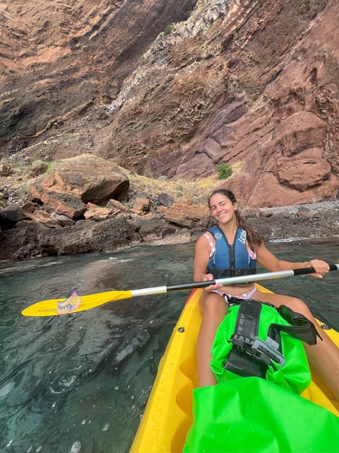 Funchal: Kayak & Snorkeling in Garajau Nature Reserve - Should You Book This Kayak & Snorkeling Tour from Funchal?