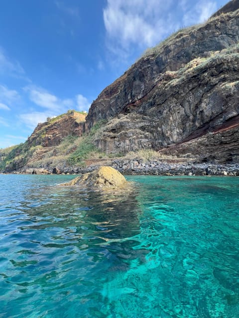 Funchal: Kayak & Snorkeling in Garajau Nature Reserve - Getting There: CR7 Statue Start and a Simple End
