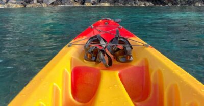 Funchal: Kayak & Snorkeling in Garajau Nature Reserve - Marina do Funchal Paddle: Safety Briefing and First Real Time on the Water