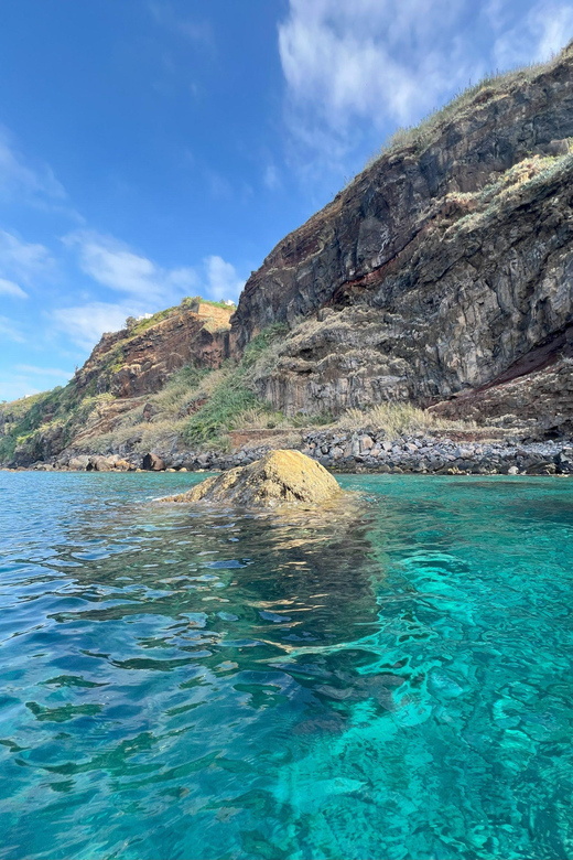 Funchal: Kayak & Snorkeling in Garajau Nature Reserve - Value in Plain Numbers: Is $34 Worth It?
