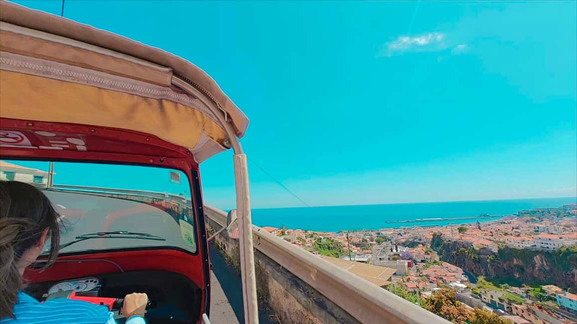 Funchal: Madeira Botanical Garden Private Tuk-Tuk Tour - Should you book the Funchal Madeira Botanical Garden private tuk-tuk?