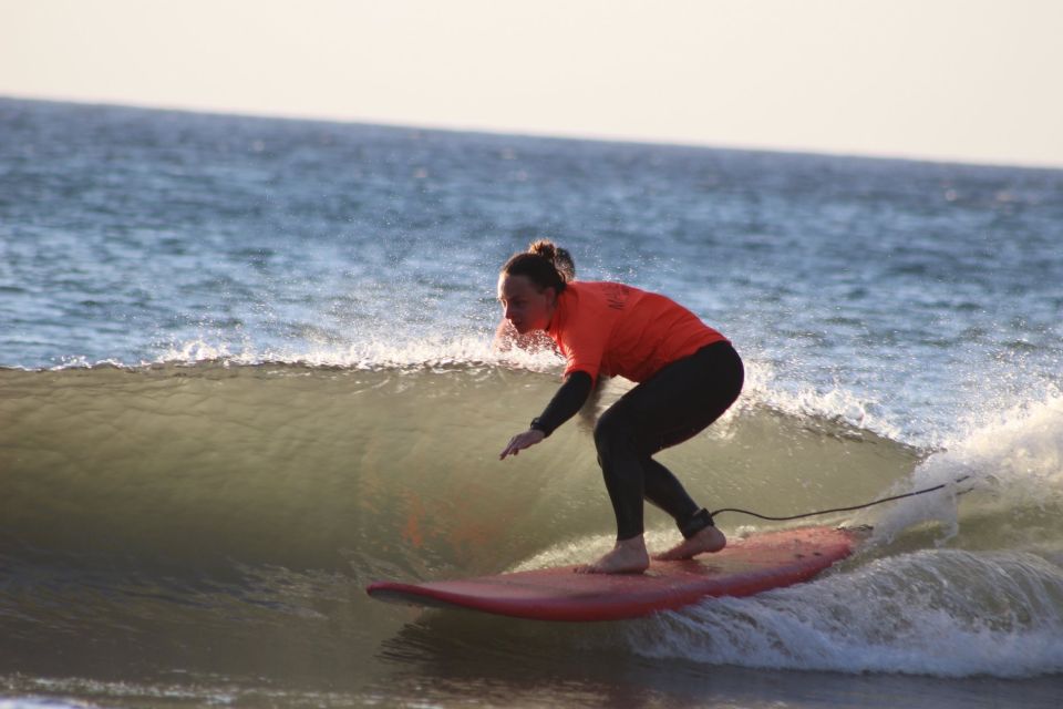 Funchal: Madeira Island Group Surf Lesson - How the 4 Hours Actually Play Out (Beach to First Wave)