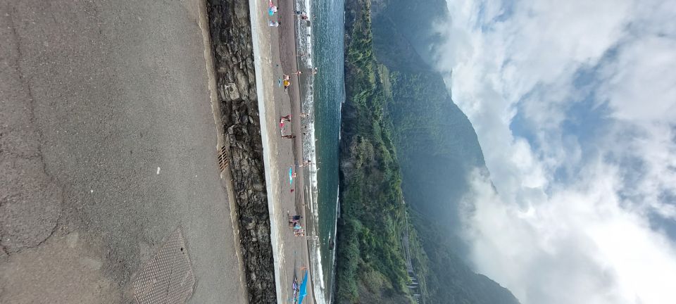 Funchal: Maderia Island Off Road Jeep Tour with Swim Stop - Key moments that make this tour worth your time