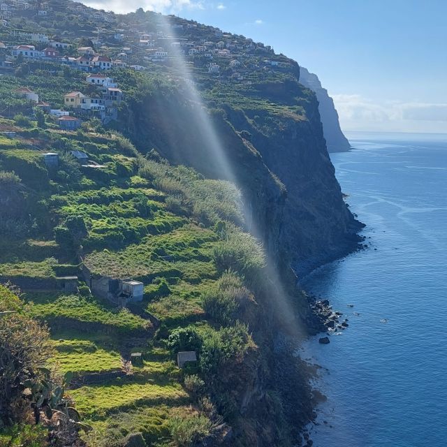 Funchal: Maderia Island Off Road Jeep Tour with Swim Stop - A 4x4 day built for Madeira’s back roads, not just postcards