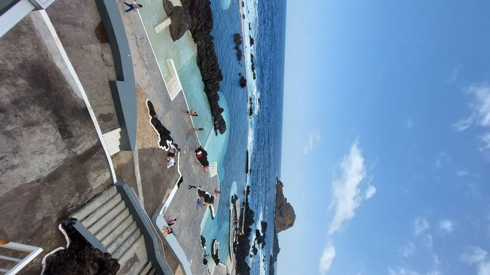 Funchal: Maderia Island Off Road Jeep Tour with Swim Stop - Small-group setup and pickup zones that actually affect your day