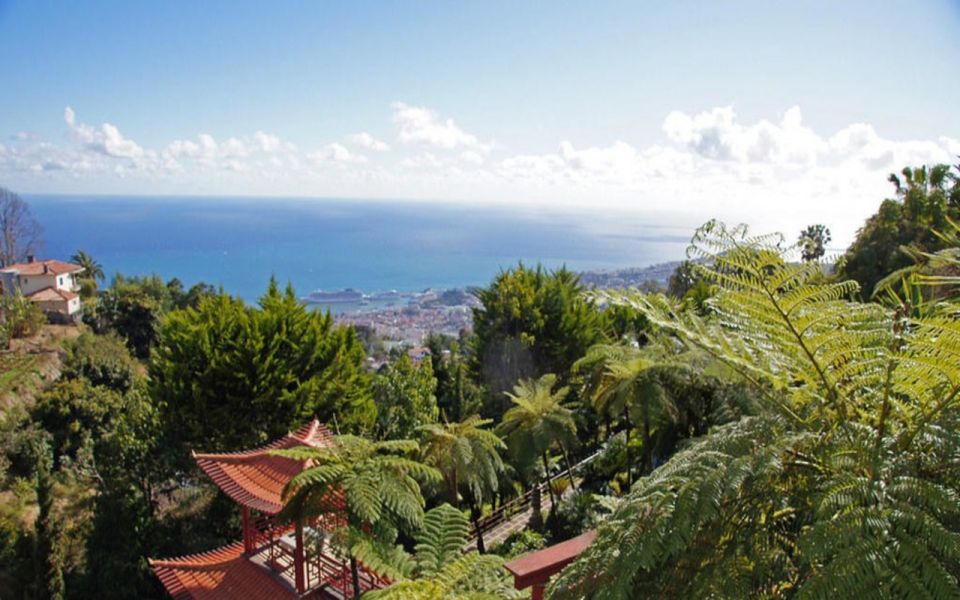 Funchal: Monte Palace Tropical Gardens Tuk Tuk Tour - Tuk Tuk Up Madeira’s Hills: The Value of Doing This Early