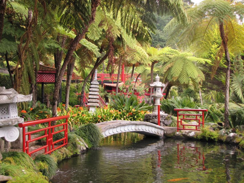 Funchal: Monte Palace Tropical Gardens Tuk Tuk Tour - Comfort, Timing, and Who This Tour Suits Best