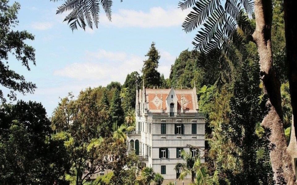 Funchal: Monte Palace Tropical Gardens Tuk Tuk Tour - From Funchal Center to Viewpoints: Fast Views, Less Tired