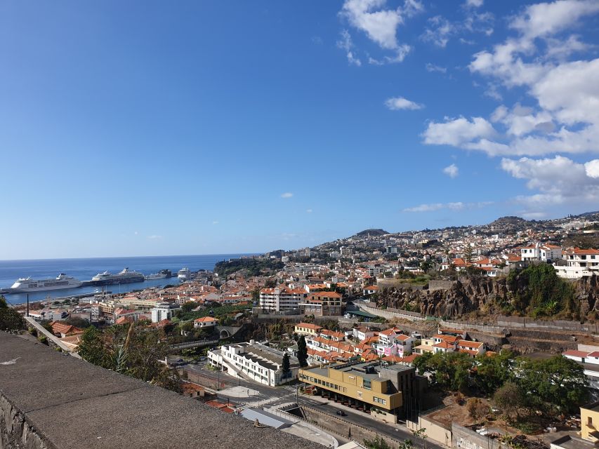 Funchal: Monte Toboggan and Old Town Tour by Tuk-Tuk - Nossa Senhora do Monte: a church stop with an easy payoff