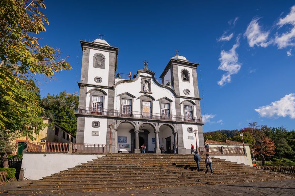 Funchal: Monte Tropical Garden & Toboggan Ride by Tuk Tuk - Practical tips to make the day smoother