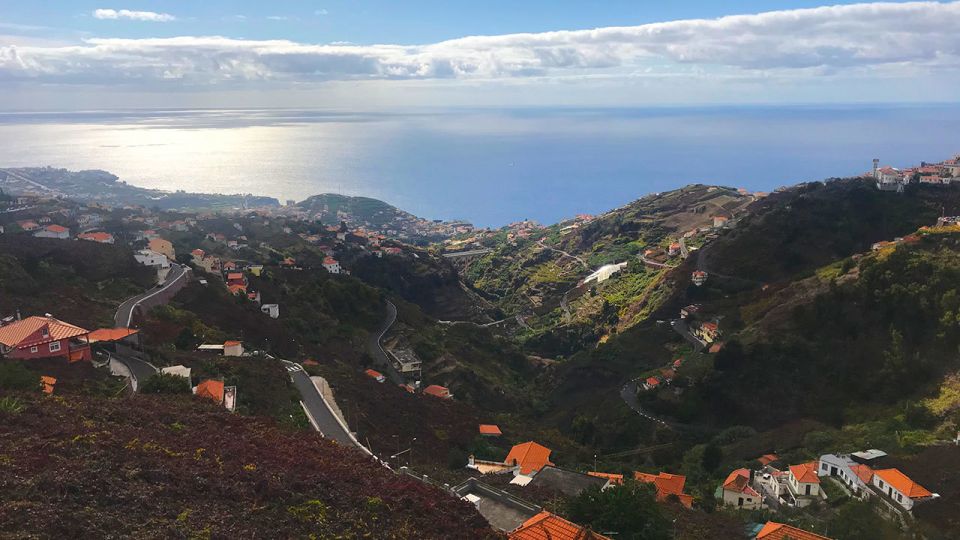 Funchal: Northern Levada Walking Tour - Weather Reality: Cancellations and Alternate Hikes