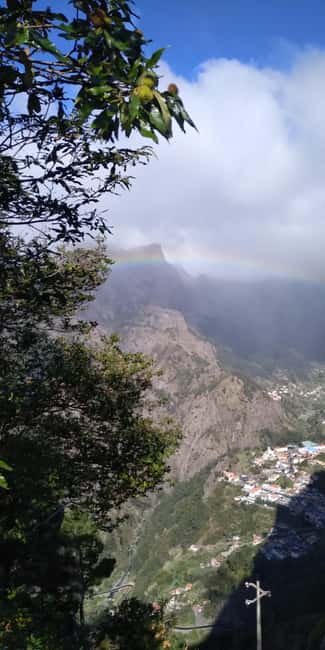 Funchal: Nuns Valley Easy Walk with Mountain Surroundings - Key things to know before you go