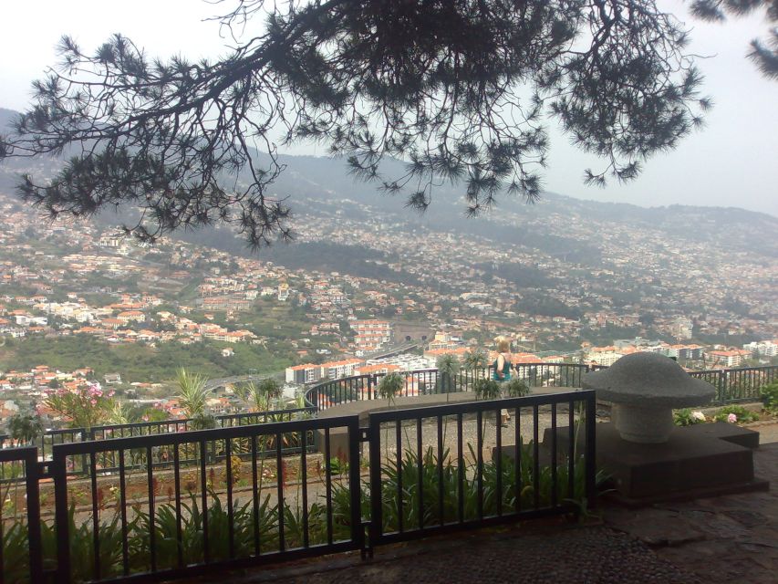 Funchal: Nuns Valley Half Day Tour - Weather happens: how to think about cancellations