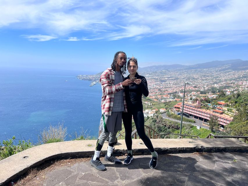 Funchal: Nuns Valley, Safari Tour, & Viewpoints with Sunset - The big reason this tour works: tight timing, high viewpoints
