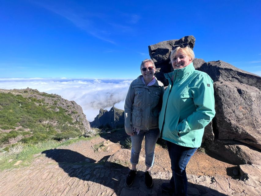 Funchal: Nuns Valley, Safari Tour, & Viewpoints with Sunset - The 4x4 off-road forest driving: the “safari” part