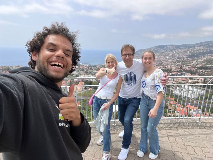 Funchal: Nuns Valley, Safari Tour, & Viewpoints with Sunset - What’s included (and what you’ll need to handle yourself)