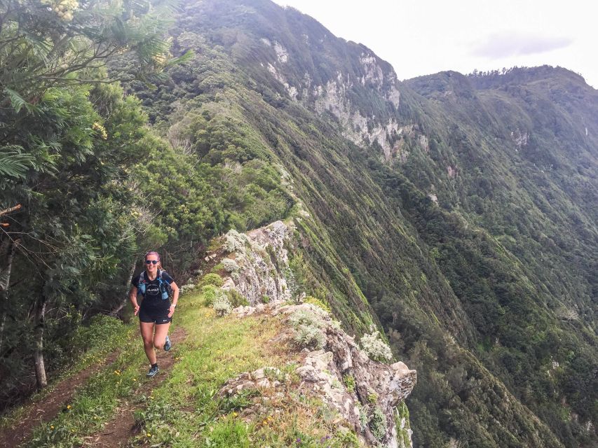 Funchal: Ocean to Mountain Running Tour - Ocean-to-Mountain Running in Madeira: Two Worlds in One 6-Hour Window