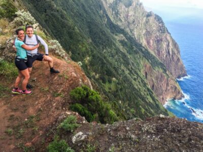 Funchal: Ocean to Mountain Running Tour - Trail Profile: 28 Kilometers, About 1,000 Meters of Gain, and a Big Climb Right Away