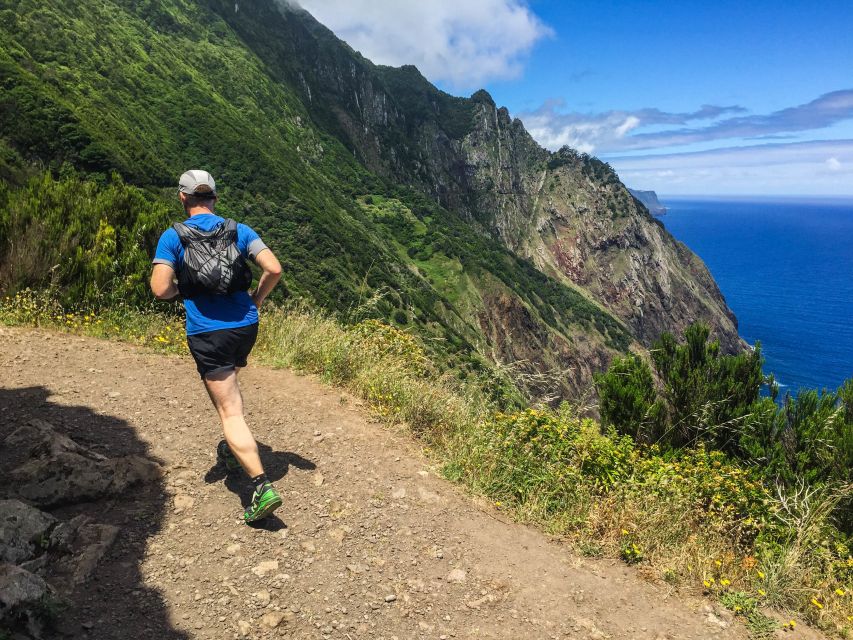 Funchal: Ocean to Mountain Running Tour - The Larano Trail Sea-to-Mountain Climb: Ocean Views While Your Legs Protest