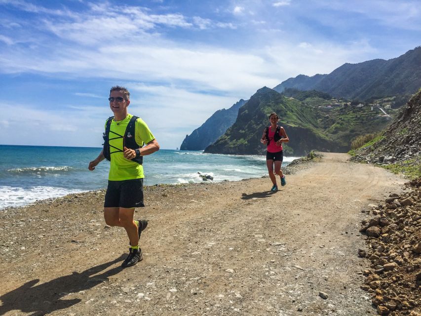 Funchal: Ocean to Mountain Running Tour - Levada Time and Levelling Through the Forest: The Laurissilva Portion That Changes the Soundtrack