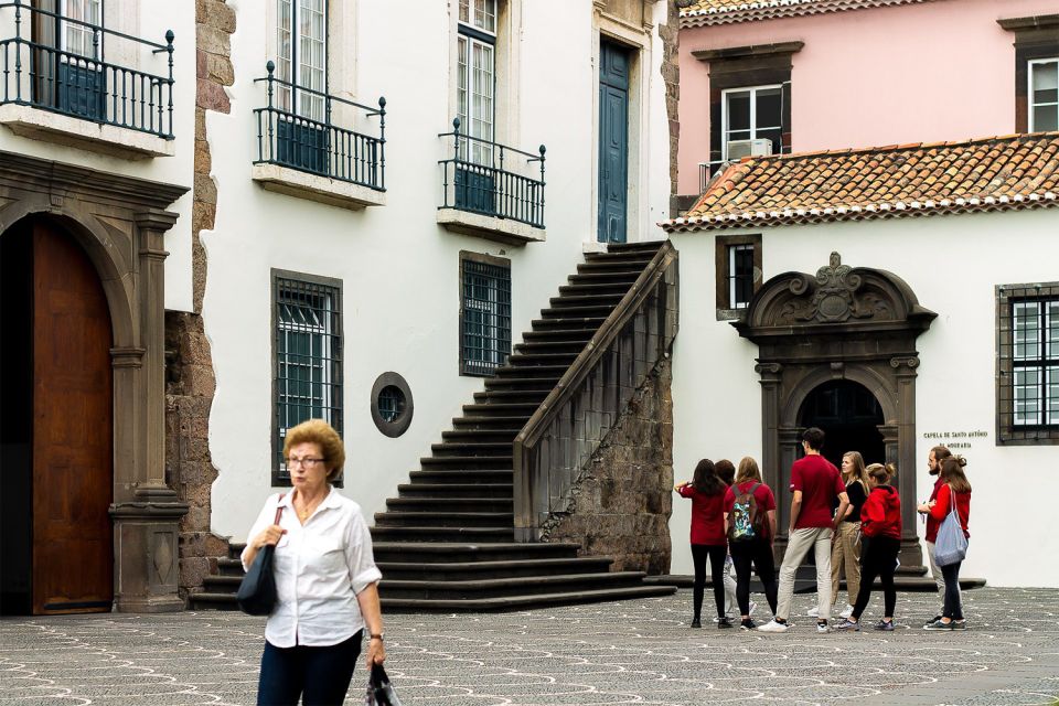 Funchal: Old Town Walking Tour - Key takeaways before you go