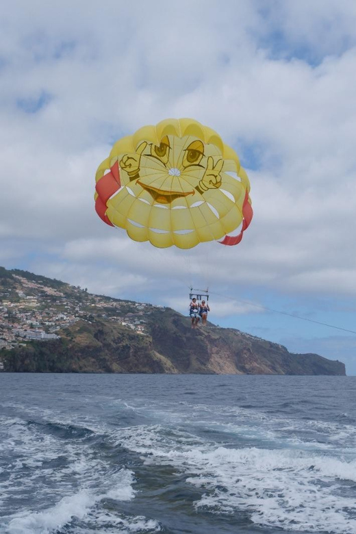 Funchal: Parasailing Tour on the Coast of Madeira Island - Should you book this Funchal parasailing tour?
