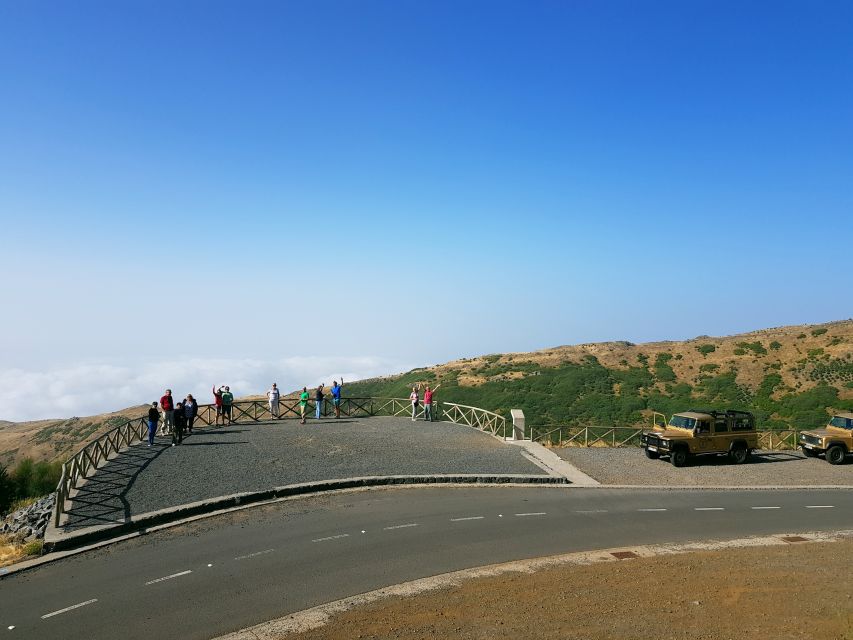 Funchal: Pico Arieiro, Cristo Rei and Dolphins Watching - Mountain Views First: How This Day Flows in Real Life