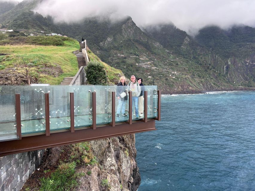 Funchal: Pico do Areeiro, Caniçal, Santana Jeep Safari Tour - A Small-Group Jeep Day That Hits the Peaks and the Coast