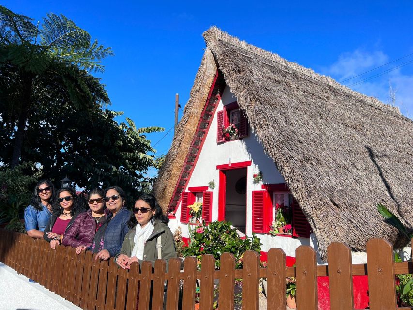 Funchal: Pico do Areeiro, Caniçal, Santana Jeep Safari Tour - Poço da Neve and Poiso: The Island’s Old Survival Stories