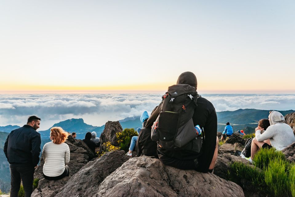 Funchal: Pico do Arieiro Sunrise Transfer Self-guided Hike - Pico do Arieiro sunrise to Pico Ruivo: what you’re really signing up for