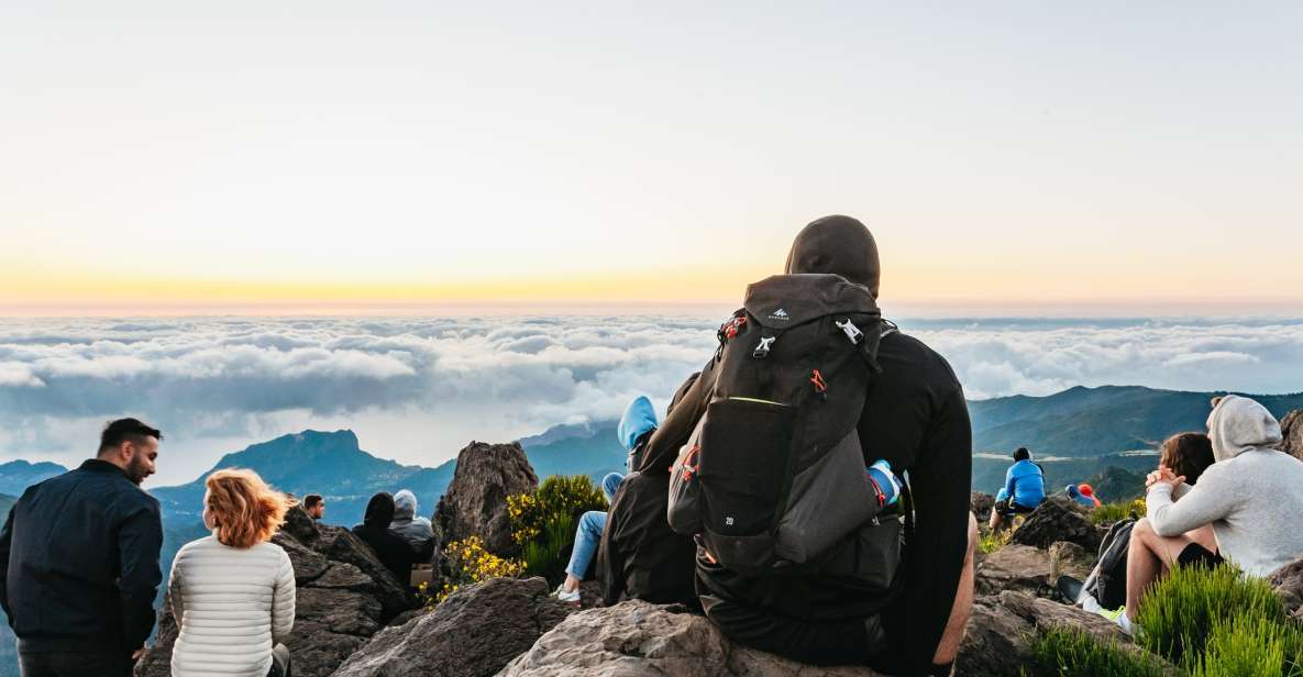 Funchal: Pico do Arieiro Sunrise Transfer Self-guided Hike - Who should book this, and who should skip it