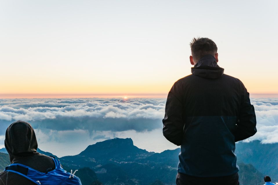 Funchal: Pico do Arieiro Sunrise Transfer Self-guided Hike - Door-to-door transfer from Funchal and Caniço (and why it matters)