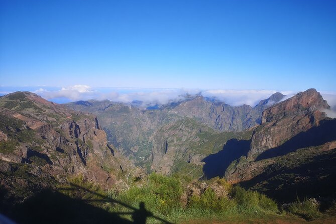 Funchal: Pico do Arieiro to Santana and Ponta de Sao Lorenco - Stop 3: Q439+MM, the oldest Madeira bridge over 130 years old