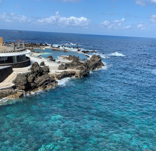 Funchal: Porto Moniz, Seixal, Fanal, and Cabo Girão Tour - Why This 8-Hour West Madeira Route Works