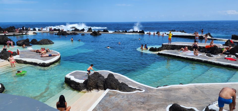 Funchal: Porto Moniz, Seixal, Fanal, and Cabo Girão Tour - Price and Value: What $81 Buys You (and What It Doesn’t)
