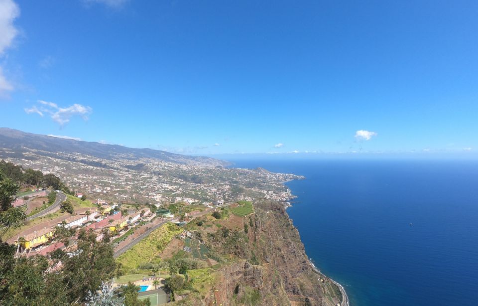 Funchal: Porto Moniz, Seixal, Fanal, and Cabo Girão Tour - Pickup, Véu da Noiva, and the Quick Start from Funchal