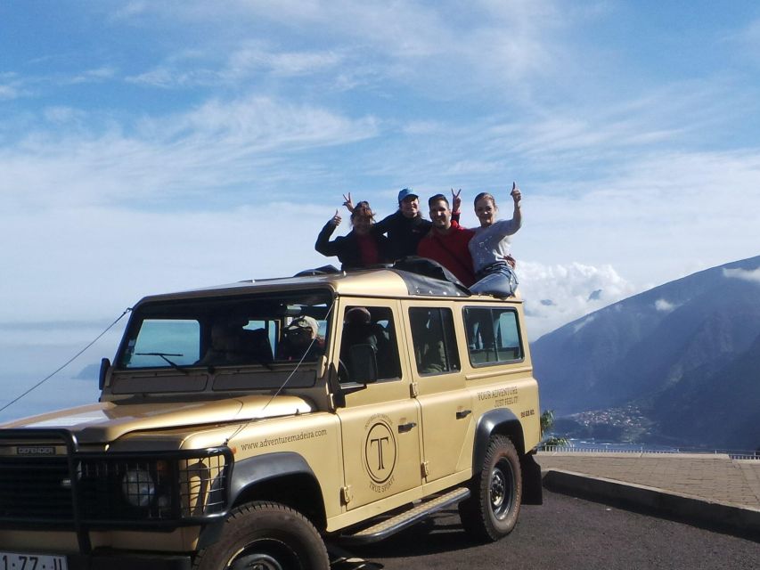 Funchal: Porto Moniz, Seixal, Fanal, and Cabo Girão Tour - Seixal: Black Sand Beach and Natural Pools You’ll Want to Swim