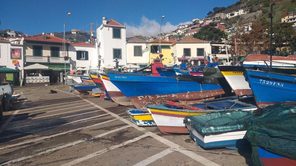 Funchal Private 4-Seater VIP Mercedes / 8-Seater Minibus - Practical tips for your 8-hour day