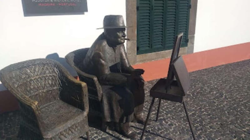 Funchal Private 4-Seater VIP Mercedes / 8-Seater Minibus - Stops that tend to make people remember Madeira