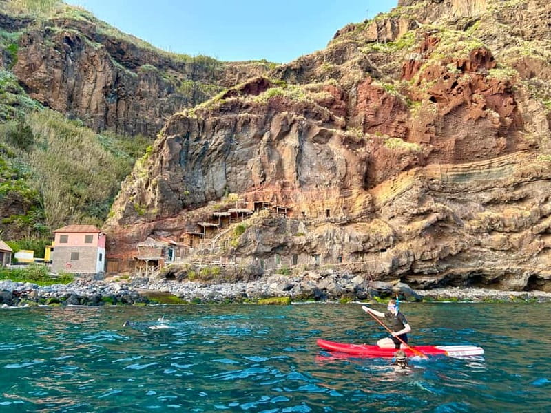 Funchal: Private Boat Tour w/Snorkel & Paddleboard - Why a private boat tour works so well along Funchal’s coast