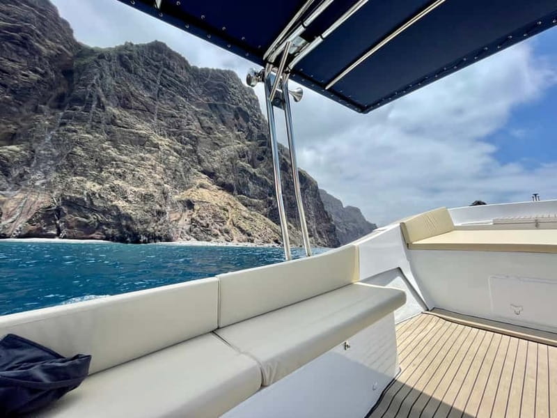 Funchal: Private Boat Tour w/Snorkel & Paddleboard - Stop-by-stop: how the cruise and water time come together