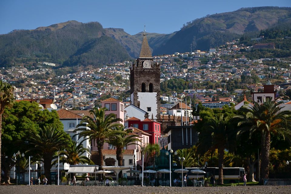 Funchal: Private Customizable Guided Tour by Tuk-Tuk - Key highlights that matter