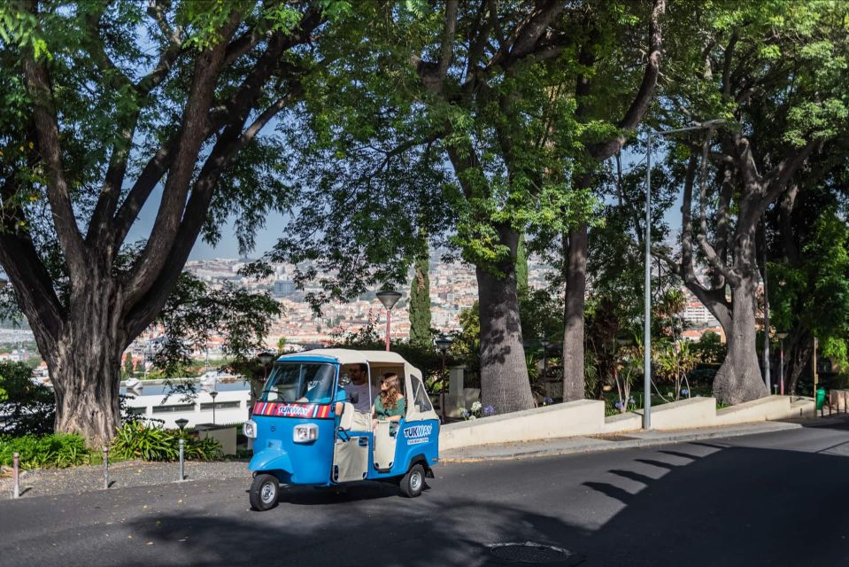 Funchal: Private Customizable Guided Tour by Tuk-Tuk - How the tuk-tuk tour works in real life
