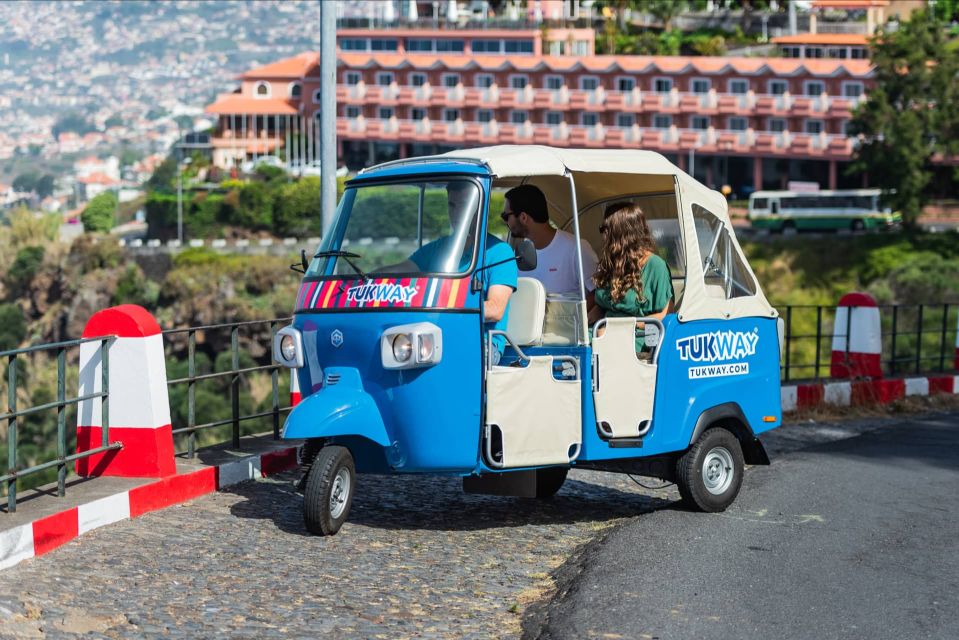 Funchal: Private Customizable Guided Tour by Tuk-Tuk - Why the guides matter more than you expect