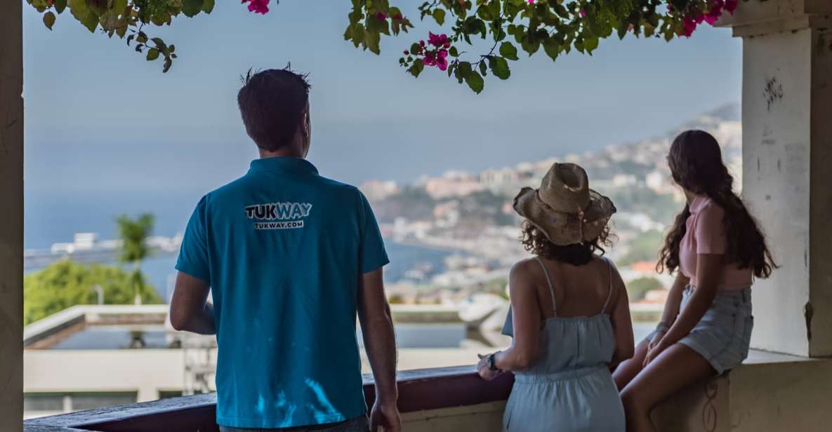 Funchal: Private Customizable Guided Tour by Tuk-Tuk - Choosing your stops: the 25+ place menu